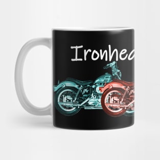 ironheads forever 2 Mug